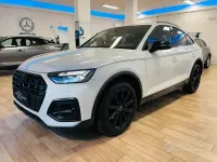 Usata Audi Q5 Sportback 163 CV (119 kW) 2021 Bianco SUV