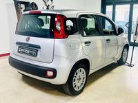 Usata Fiat Panda Easy 95 CV (69 kW) 2016 Argento Utilitaria