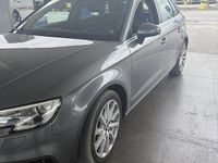 Gebraucht Audi A3 Comfort 110 PS (80 kW) 2017 Grau Limousine