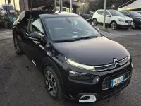 Usata Citroën C4 Shine 99 CV (72 kW) 2018 Nero SUV