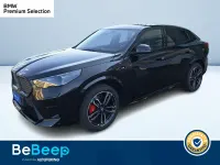 Usata BMW iX2 M Sport 150 kW (204 CV) 2025 Nero metallizzato SUV