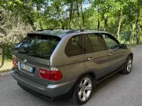 Usata BMW X5 218 CV (160 kW) 2006 Grigio SUV