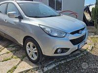 Usata Hyundai ix35 Comfort 116 CV (85 kW) 2011 Argento SUV