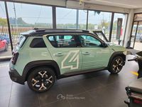 Nuova Renault R4 Komfort 106 CV (77 kW) 2025 Berlina