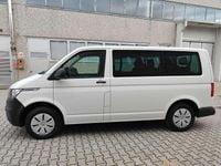 Usata VW T6.1 Trendline 110 CV (80 kW) 2025 Bianco Furgone