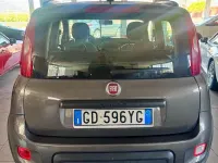 Occasion Fiat Panda 4x4 Wild 85 ch (62 kW) 2021 Gris Citadine
