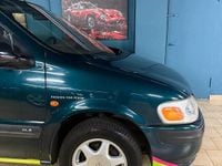 Occasion Opel Sintra 141 ch (103 kW) 1998 Vert Monospace