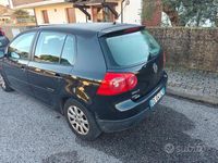 Usata VW Golf V United 2007 Nero Berlina