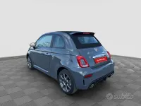 Usata Abarth 595 145 CV (106 kW) 2021 Grigio