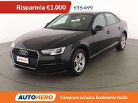 Usata Audi A4 150 CV (110 kW) 2016 Nero Berlina