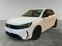 Usata Opel Corsa Ultimate 101 CV (74 kW) 2024 Bianco Utilitaria