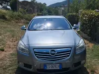 Usata Opel Insignia Sport 160 CV (117 kW) 2013 Grigio Station wagon