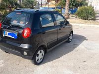 Usata Chevrolet Matiz 2007 Nero Utilitaria