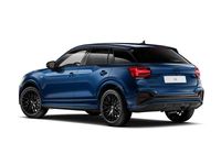 Nuova Audi Q2 150 CV (110 kW) 2026 Blu ascari metallizzato SUV