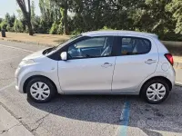Usata Citroën C1 Feel 69 CV (50 kW) 2018 Grigio Utilitaria