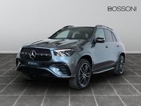 Nuova Mercedes GLE350 AMG Line Premium 333 CV (244 kW) 2026 Argento SUV
