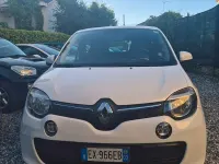 Usata Renault Twingo SE 69 CV (50 kW) 2015 Bianco Utilitaria