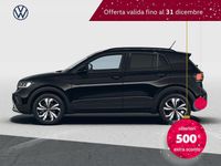 Nuova VW T-Cross Edition 115 CV (84 kW) 2025 Nero SUV