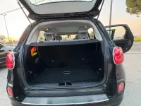Usata Fiat 500L 85 CV (62 kW) 2013 Grigio Monovolume