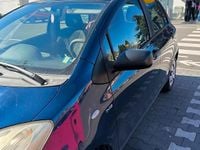 Usata Toyota Yaris Sol 2009 Blu Utilitaria