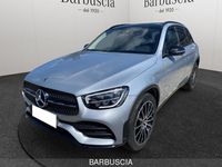 Usata Mercedes GLC220 Premium Plus 194 CV (142 kW) 2022 Argento SUV