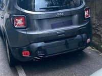 Usata Jeep Renegade 120 CV (88 kW) 2019 Grigio SUV