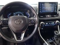 Usata Toyota RAV4 Hybrid Business Edition 218 CV (160 kW) 2022 Argento SUV