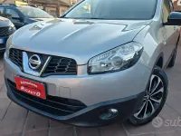 Usata Nissan Qashqai Tekna 110 CV (80 kW) 2013 Grigio SUV