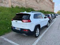 usata Jeep Cherokee 2.0 mjt LIMITED 170cv automatica