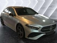 Usata Mercedes A180 Advanced Plus 116 CV (85 kW) 2024 Argento Utilitaria
