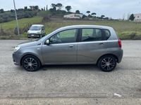 usata Chevrolet Aveo 1.2 5 porte LS GPL Eco Logic