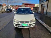 Usata Fiat Idea Active 77 CV (56 kW) 2011 Bianco Monovolume
