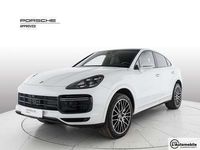 usata Porsche Cayenne Turbo Cayenne Coupe 4.0 5p. ti tiptronic