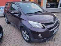 Usata Toyota Urban Cruiser 2009 Grigio Utilitaria