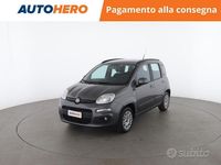 Usata Fiat Panda 2018 Grigio Berlina