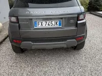 Usata Land Rover Range Rover evoque SE Dynamic 150 CV (110 kW) 2017 SUV