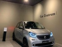 Usata Smart ForFour Prime 90 CV (66 kW) 2018 Grigio Utilitaria
