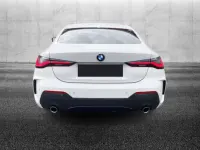 Usata BMW 420 M Sport 190 CV (139 kW) 2024 Bianco Coupé