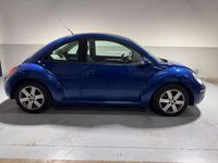 Usata VW New Beetle 102 CV (75 kW) 2008 Blu/azzurro Utilitaria