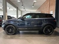 Usata Land Rover Range Rover evoque 150 CV (110 kW) 2013 Berlina