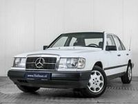 Usata Mercedes 200 105 CV (77 kW) 1986 Bianco Berlina