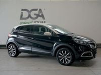Usata Renault Captur Intens 120 CV (88 kW) 2016 Nero SUV