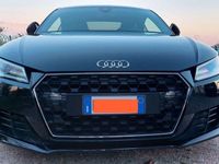 usata Audi TT Coupe 2.0 tfsi S line quattro s-tronic