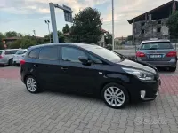 Usata Kia Carens 116 CV (85 kW) 2017 Nero Monovolume