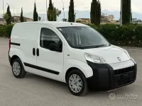 Usata Fiat Fiorino 75 CV (55 kW) 2015 Bianco Monovolume