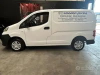 Usata Nissan NV200 90 CV (66 kW) 2016 Bianco Monovolume