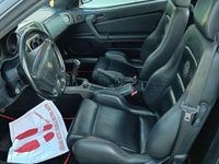 Usata Alfa Romeo Spider Lusso 150 CV (110 kW) 1996 Nero Cabrio
