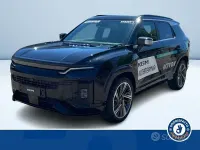Nuova KGM Actyon 150 CV (110 kW) 2026 Nero SUV