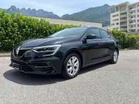 Usata Renault Mégane GrandTour 116 CV (85 kW) 2021 Nero Station wagon