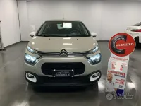 Usata Citroën C3 83 CV (61 kW) 2023 Grigio Utilitaria